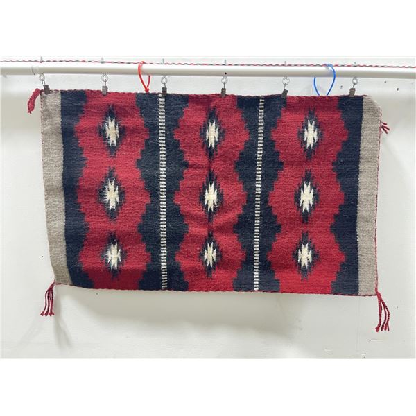 Navajo Indian Blanket Rug Ganado