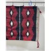 Image 3 : Navajo Indian Blanket Rug Ganado