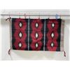 Image 4 : Navajo Indian Blanket Rug Ganado