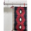 Image 5 : Navajo Indian Blanket Rug Ganado
