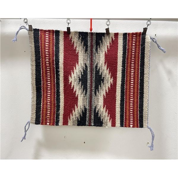 Navajo Indian Blanket Rug Ganado