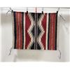 Image 1 : Navajo Indian Blanket Rug Ganado