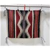 Image 4 : Navajo Indian Blanket Rug Ganado