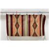 Image 1 : Navajo Indian Blanket Rug Wide Ruins