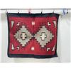 Image 1 : Navajo Indian Blanket Rug Ganado
