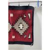 Image 6 : Navajo Indian Blanket Rug Ganado