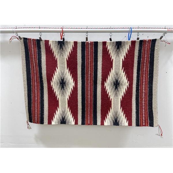 Navajo Indian Blanket Rug Ganado