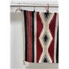 Image 2 : Navajo Indian Blanket Rug Ganado