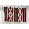 Image 5 : Navajo Indian Blanket Rug Ganado