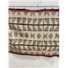 Image 3 : Navajo Indian Blanket Rug 1920s Ganado