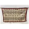 Image 6 : Navajo Indian Blanket Rug 1920s Ganado