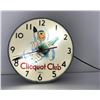 Image 1 : Clicquot Club by Telechron 8 Bubble Clock
