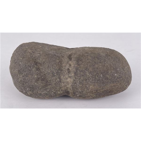 Ancient Plains Native American Indian Hammerstone