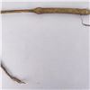 Image 3 : Plains Native American Indian Rawhide Riding Crop