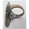Image 5 : Navajo Old Pawn Sterling Turquoise Ring
