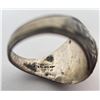 Image 5 : WW2 US Army Sterling Silver Ring