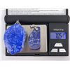 Image 6 : Lot of Two Lapis Lazuli Pendants Sterling Silver