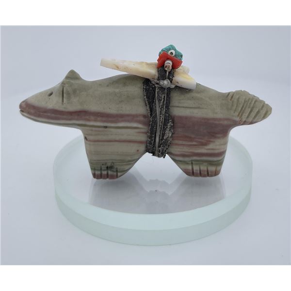 Zuni Indian Stone Fetish