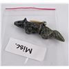 Image 5 : Zuni Indian Stone Fox Fetish