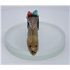 Image 2 : Zuni Indian Stone Fox Fetish