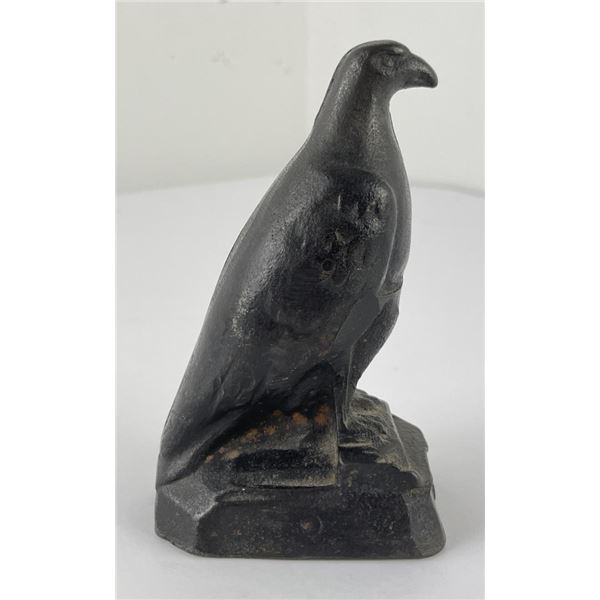 White Eagle Oil Company Cast Iron Paperweight