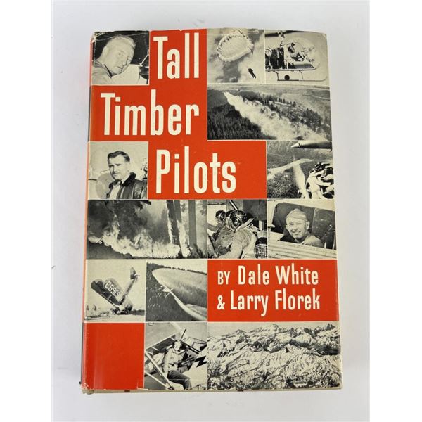 Tall Timber Pilots Montana Book