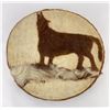 Image 1 : Native American Indian Made Cowhide Drum