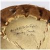 Image 8 : Native American Indian Made Cowhide Drum