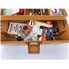 Image 2 : Fishing Tackle Box Full of Lures