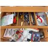 Image 3 : Fishing Tackle Box Full of Lures