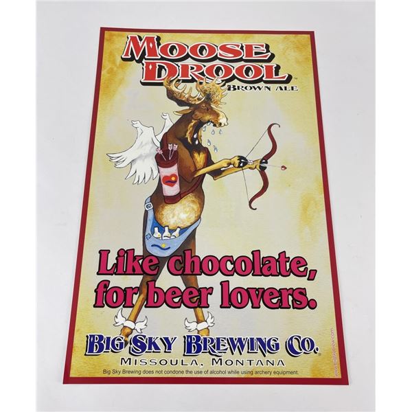 Big Sky Brewing Missoula Montana Poster