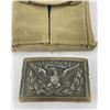 Image 3 : WW2 US Army 1911 Magazine Pouch Belt Buckle