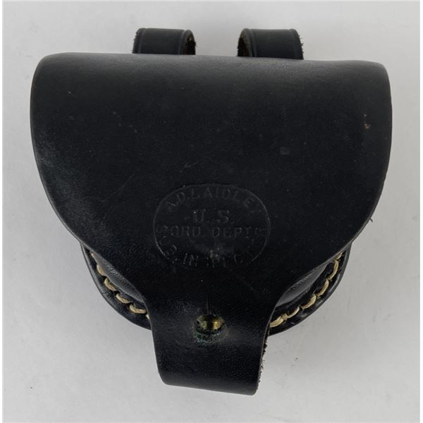 Civil War Reproduction Cartridge Cap Box