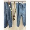 Image 3 : 2 Pair of Indian Wars US Cavalry Trousers