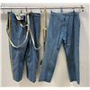 Image 7 : 2 Pair of Indian Wars US Cavalry Trousers