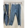 Image 9 : 2 Pair of Indian Wars US Cavalry Trousers