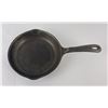Image 12 : Collection of 3 Cast Iron Pans