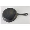 Image 13 : Collection of 3 Cast Iron Pans