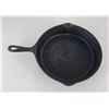 Image 19 : Collection of 3 Cast Iron Pans