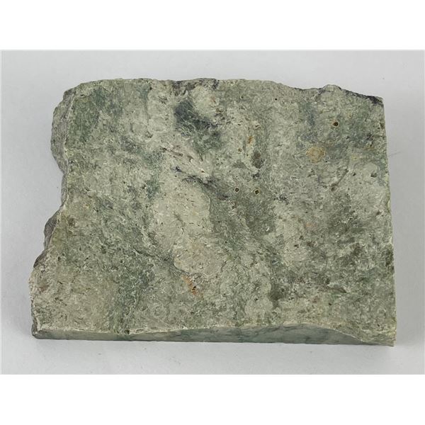 725 Carats of California Green Jade