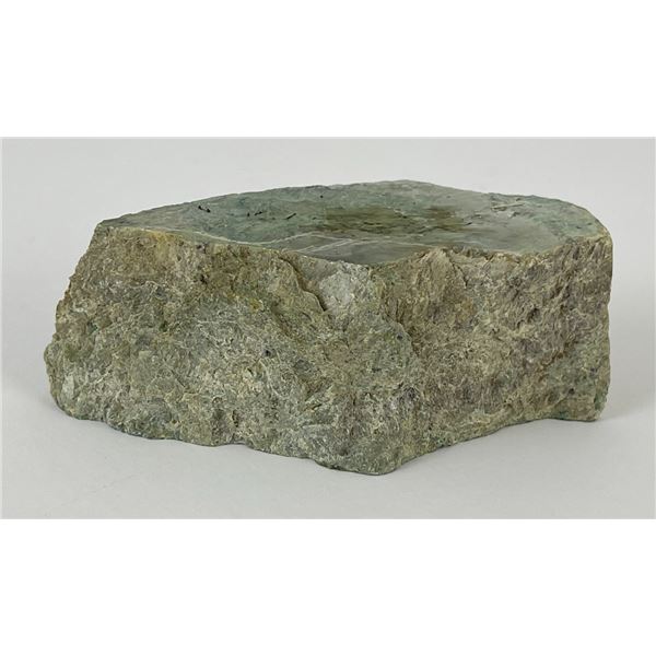 795 Carats of California Green Jade