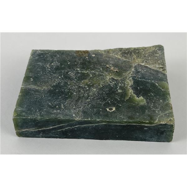 835 Carats of California Green Jade