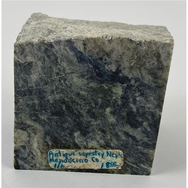 2305 Carats of California Green Jade