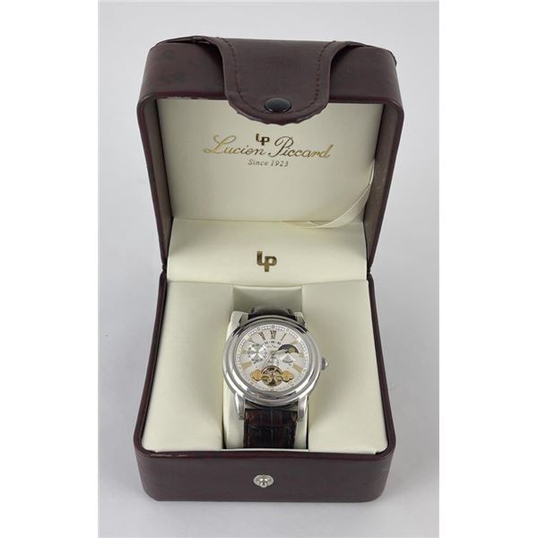 Lucien Piccard Automatic 2 Eye Watch