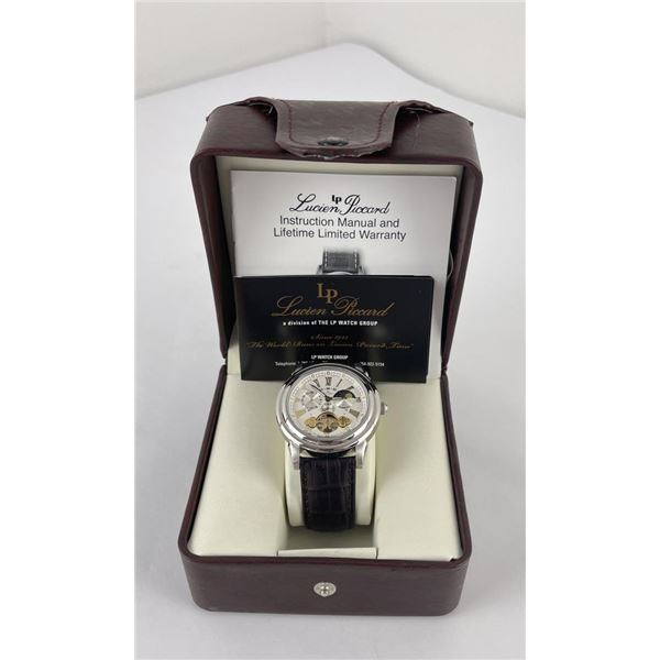 Lucien Piccard Automatic 2 Eye Watch