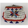 Image 1 : Cheyenne Native American Indian Beaded Purse
