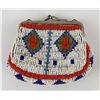 Image 2 : Cheyenne Native American Indian Beaded Purse