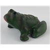 Image 2 : Cast Iron Frog I Croak for Jackson Wagon