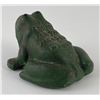 Image 3 : Cast Iron Frog I Croak for Jackson Wagon