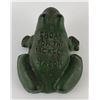 Image 5 : Cast Iron Frog I Croak for Jackson Wagon